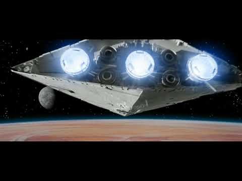 Adywans Star wars: Revisited - The Opening Scene.