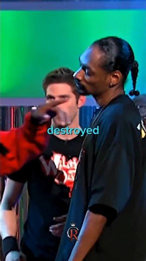 Snoop Dogg DESTROYS Nick Cannon in Rap Battle 🔥