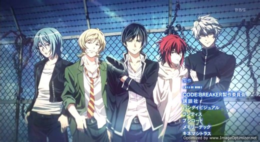 Code:Breaker Trọn bộ