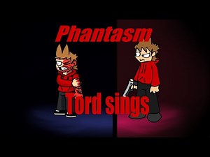 FNF Phantasm - but Tord sings!