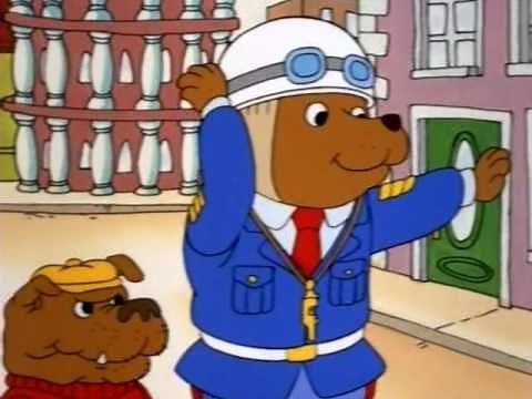 The Busy World of Richard Scarry - The Big Story