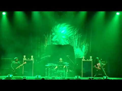 Nine Inch Nail 5 - @Rockefeller (Oslo 24.04.2026)