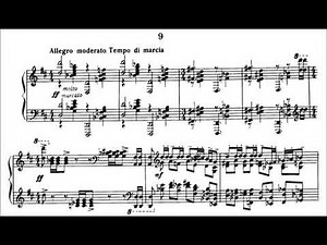 Rachmaninoff: Etude-Tableaux Op.39 No.9 in D Major (Lugansky)