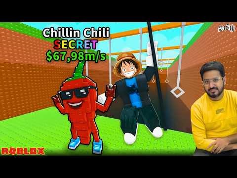 Roblox Swing Obby For Brainrots Funny Gameplay in Tamil | Earth Gamer