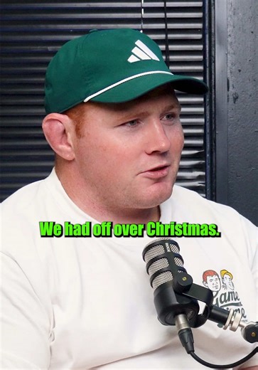 Rugby Season Insights with Steven Kitshoff