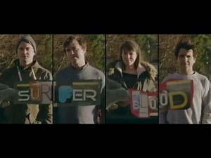 Surfer Blood 'Point of No Return' (Official Music Video)