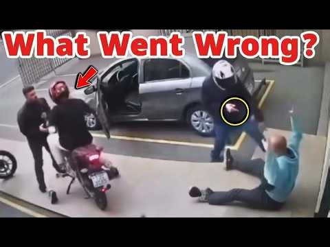 Top 10 Robbery Cases That Ended Badly | Robbery Analysis Ep. 2