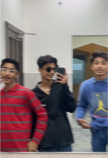 Guess the TikToker Challenge in a Bathroom Setting