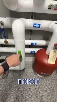 Air to Water Heat Pump Installation