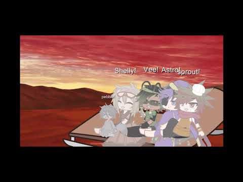 Sunset meme! (In gacha!) #dandysworld #gacha