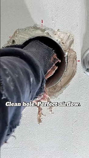 This Hole Has to Be Perfect 😳 | Extractor Fan Wall Core Drilling