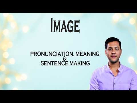 Image - Meaning_&_Pronunciation_Word_World_Audio_Video_Dictionary