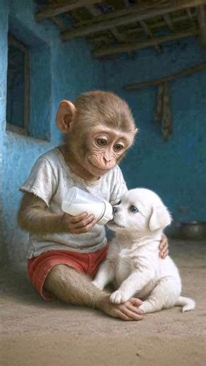 Monkey Journeys on Instagram: "🐒#monkey_journeys🐒 full course in bio ❤️ @monkey_journeys #monkeyjourneys #monkeystory #monkeylife #aistory"