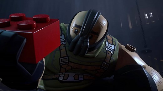 Every Playable Character Confirmed For LEGO Batman: Legacy Of The Dark Knight