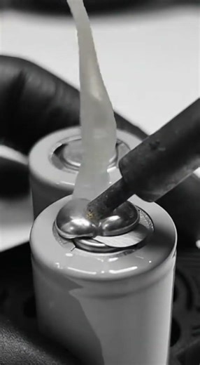 High-Power Battery Soldering – Does It Damage Cells?#BatterySoldering