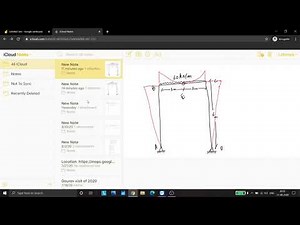 Lesson : Analysis of a Portal Frame on STAAD.Pro Connect