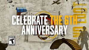 PUBG's 6th anniversary is finally here and it's going to be a packed month. We have the return of IBR, awesome rewards for jumping in and playing, and much more! #PUBG #PUBG6YEARS | PUBG: BATTLEGROUNDS