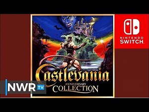 50 Minutes of Castlevania Anniversary Collection (Switch)