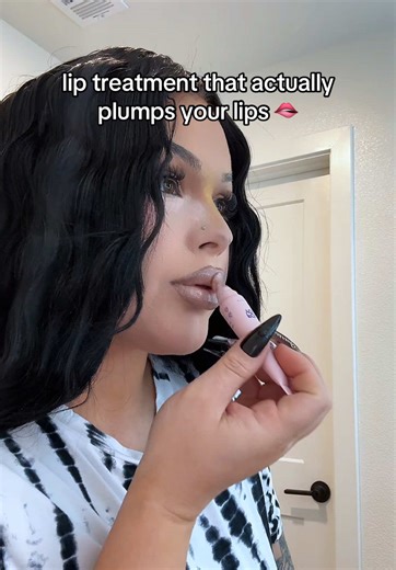 lip peptide overnight lip mask lip treatment plump lips fuller lips soft lips hydrated lips