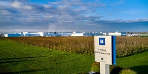 GM Lansing Delta Township Plant pauses production amid supply chain issue