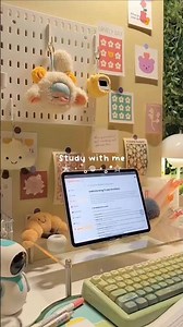Cozy Study With Me✨🧋#study #studywithme #studymotivation #studyroutine #consistency #productivity