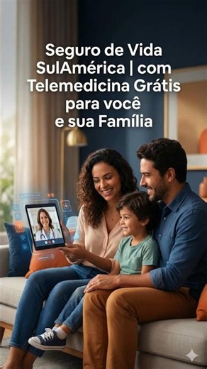 🌟 Descubra as Vantagens do Seguro de Vida SulAmérica! Planos a partir de R$ 10/mês! 🛡️✨