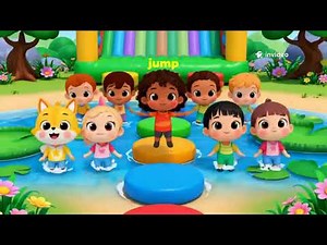 Stomp your feet and shout hooray!
