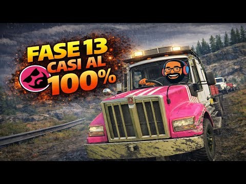 20 | SnowRunner | Phase 13 | Deferred | Drilling the Possibilities | Contract