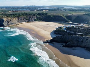 Odeceixe, Portugal: Seaside Village   Hidden Beach Retreat