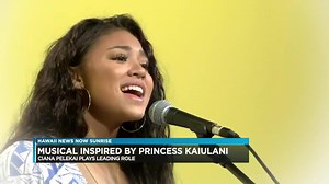 Original musical ‘A Timeless Princess’ inspired by story of Princess Kaiulani