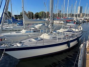 Hallberg Rassy 312 MK2 (SOLD)
