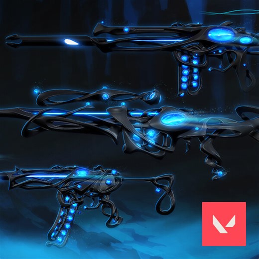 Valorant - Spline Collection, Airborn Studios