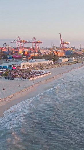 Make waves with us 🌊 | Cali Beach Festival