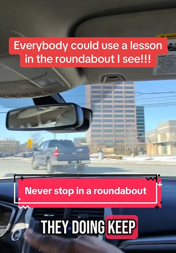 Essential Tips for Navigating Traffic Circles