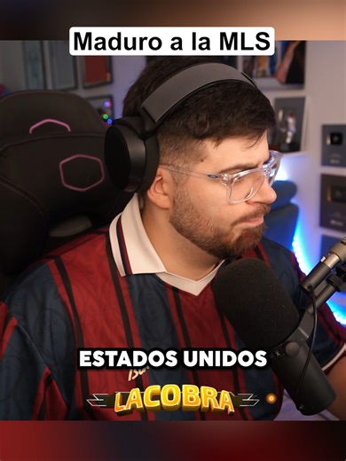 EL NUEVO FICHAJE DE LA MLS 😅🤣 #lacobra #lacobraaa | la cobra