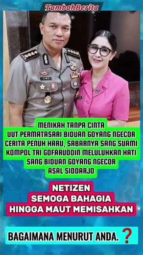 UUT PERMATASARI SI RATU GOYANG NGECOR‼️