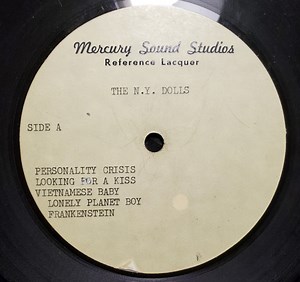 The N. Y. Dolls - New York Dolls