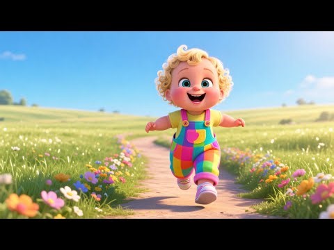 Learn Bright Day Fun ☀️🎉 | Fun Learning Video for Kids | Preschool Activities