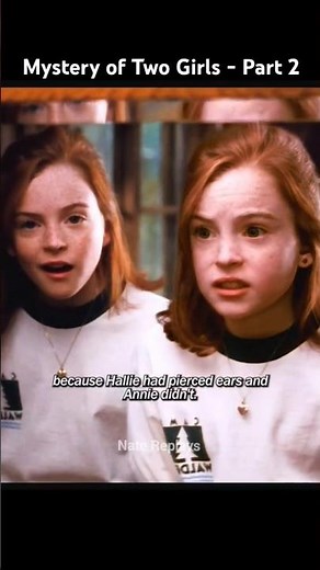 Part - 2 Twins Separated at Birth, Reunite in a Summer Camp #movie #short