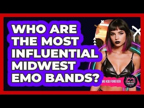 Who are the most influential Midwest Emo bands?