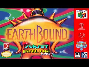 N64 Earthbound OST Soundtrack on Nintendo 64 - Retro Game Players
