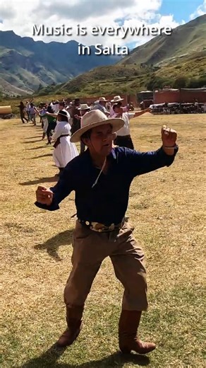 Music and Dance Culture in Salta, Argentina | Peñas and Roadside Folk Traditions