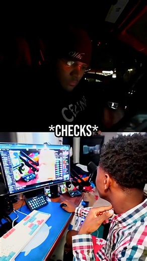 Fanum Shocked After Realising Rakai Is Gifting Himself Thousands Using His Credit Card! 😭❤️‍🩹