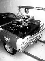 Engine Swap - Easy Big Block Swap