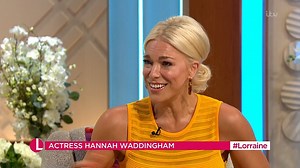 Hannah Waddingham reveals she experienced '10hrs of waterboarding' on GOT set