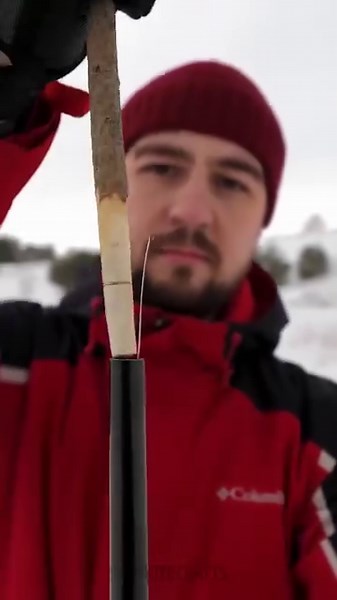 18K views · 86 reactions | How to ice fish! DIY outdoor fridge | 5-Minute Crafts Family | Facebook