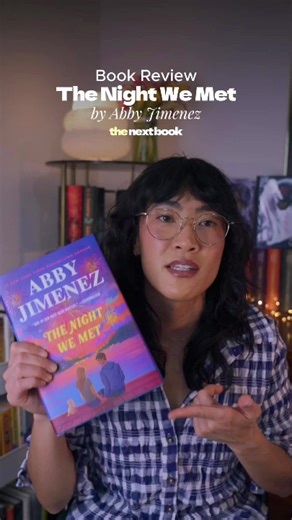 Book review of The Night We Met by Abby Jimenez (4.5⭐️) 💙🎆 Thank you to @Read Forever Pub for this gifted finished copy! This is hands down in the top three of my favorite Abby Jimenez books. #booktok #bookreview #abbyjimenez #thenightwemet