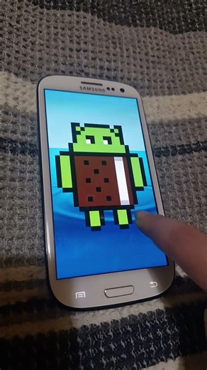 Samsung S3 Android 4.0.4