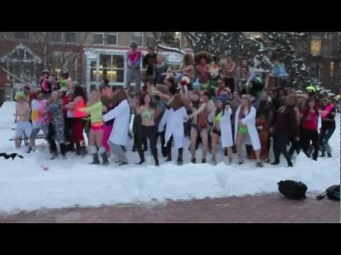 University of Guelph - Harlem Shake