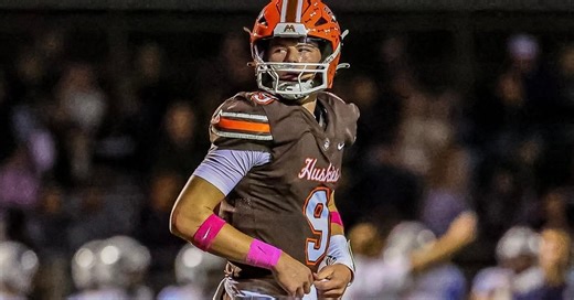 Fast-rising Illinois QB adds offer from Kenny Guiton and Badgers